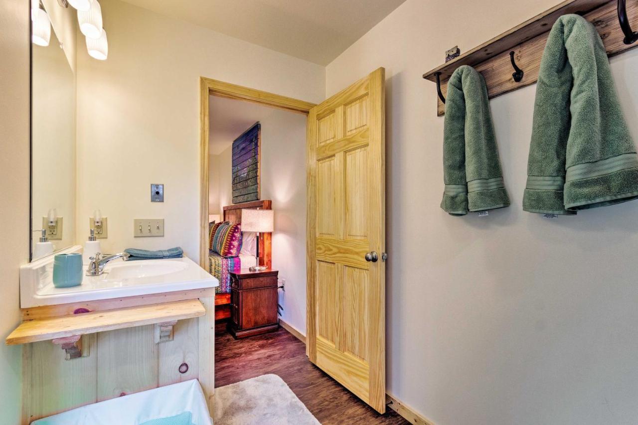 Bryson City Family Cabin - Mins To Smoky Mountains Extérieur photo