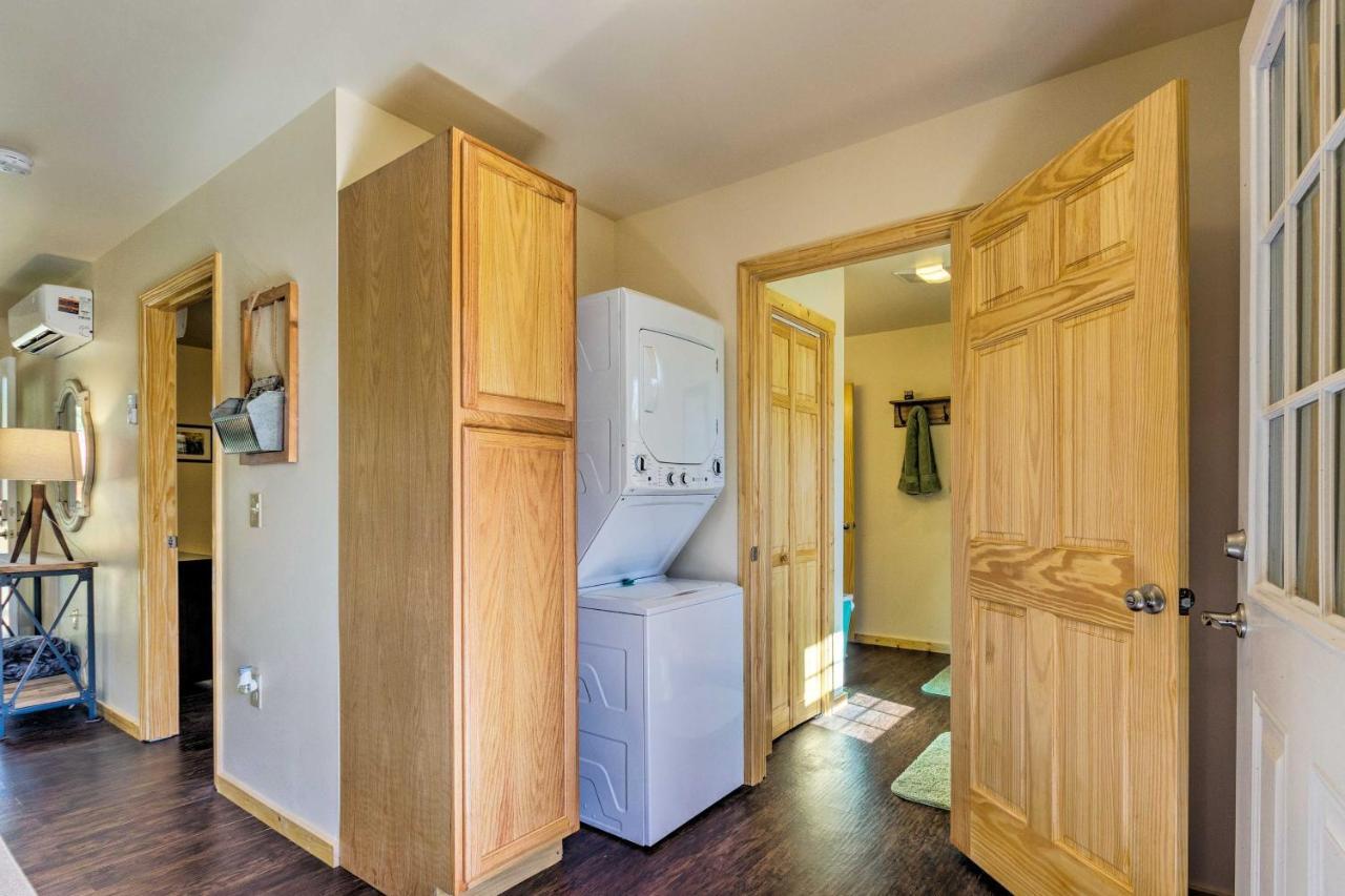 Bryson City Family Cabin - Mins To Smoky Mountains Extérieur photo